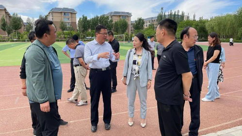 巴彦淖尔市委党史学习教育领导小组办公室专项推进组到杭锦后旗调研