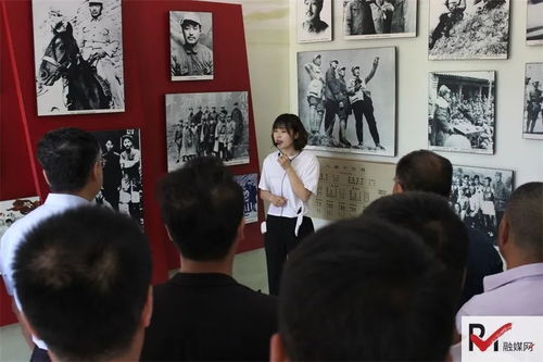 内蒙古赤峰商会以党史铸魂 传承红色基因