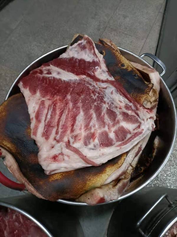 学党史 保中考 食品安全保障,思源永不松懈