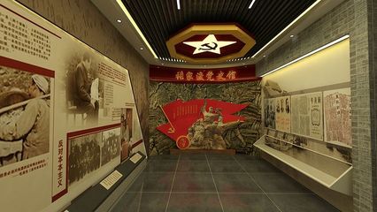 张家渡党史馆#1
