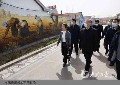 刘家义在潍坊青岛调研时强调:深入贯彻新发展理念,在服务构建新发展格局中推动高质量发展