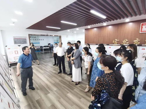 中共宜昌市委党校 三峡干部学院 组织教职工赴市档案馆开展参观见学 档案话百年 活动