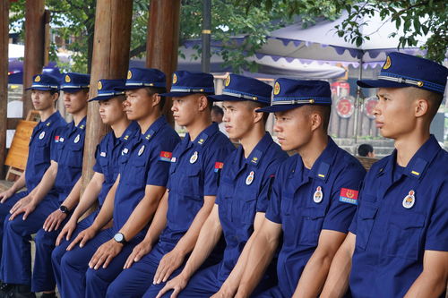 从江县消防救援大队风雨长廊上的党史课 聆听身边先进事迹 吸取榜样力量 更好履职尽责