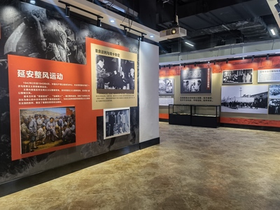 走,吉林省党史教育基地里学党史