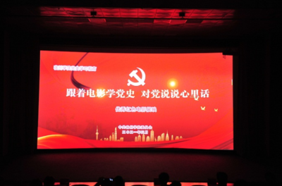 学党史聚力新时代 重落实共铸强国梦--宿州学院共青团组织开展党史学习教育