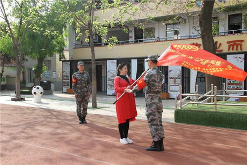 老城区敬事街小学 百年辉煌 学党史红色主题研学实践活动中国文明网联盟