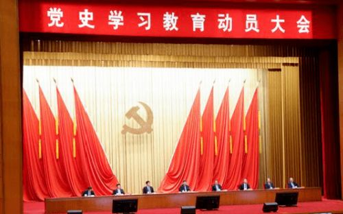 建党100周年推荐书单 初心如磐向未来