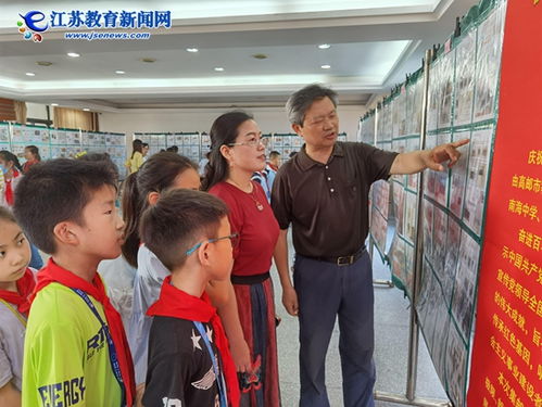 方寸之间学党史 红色基因永传承 图