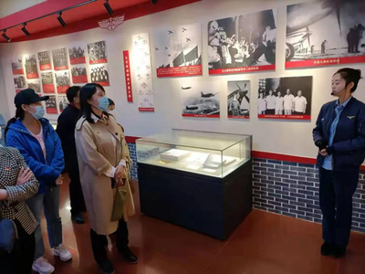 参观红色教育基地 接受革命精神洗礼——鸡西市住建局开展党史学习教育参观活动