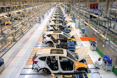 东风本田迈向百万辆产销量 以党史精神铸就企业“成人礼”