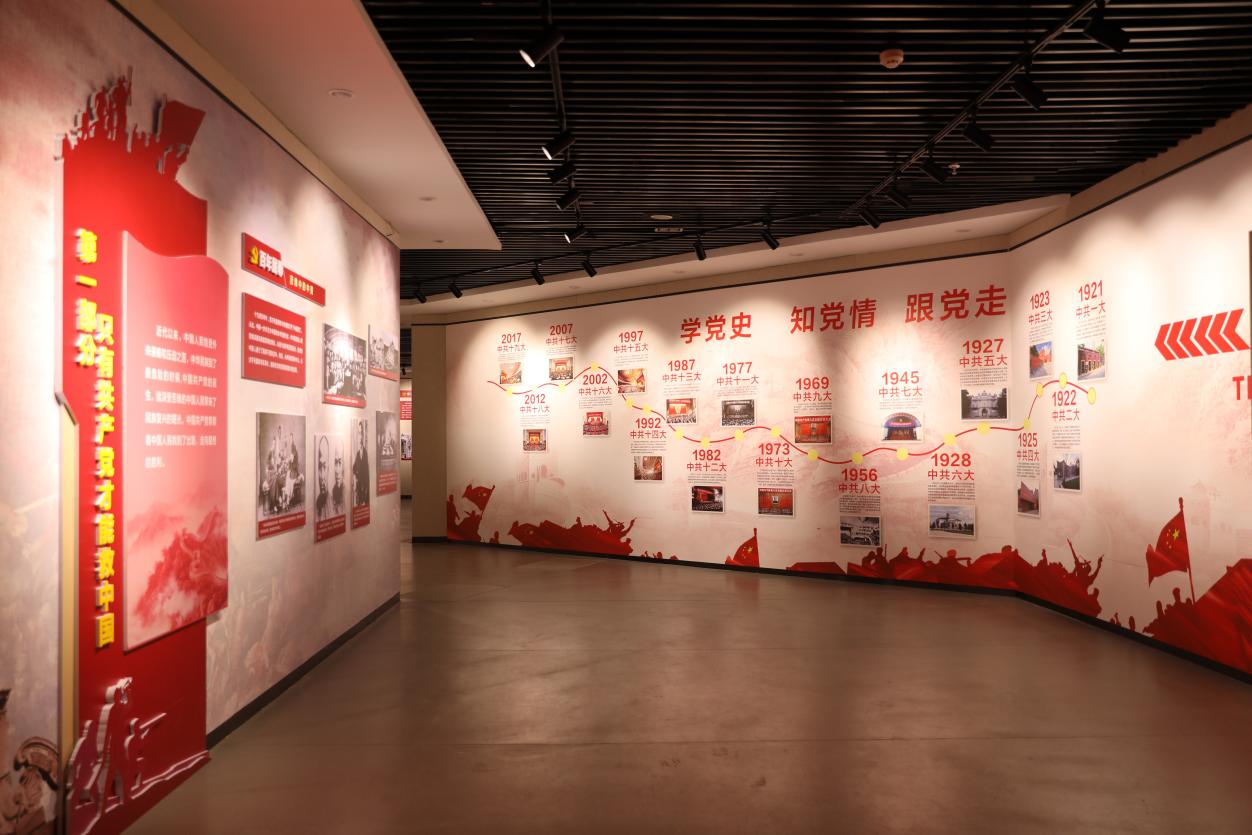 鹤壁市博物馆 不忘初心 砥砺前行——党史学习教育
