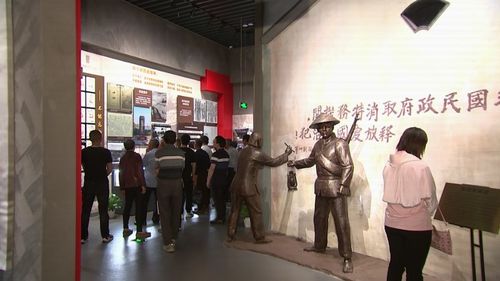 宜兴党史学习教育 走新更走心，让红色基因薪火相传